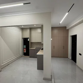 In Baku 80.0 m² apartment is for rent - Image 9
