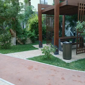 In Baku 120.0 m² apartment is for rent - Image 10