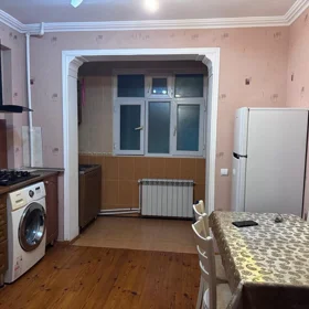 In Baku 55.0 m² apartment is for rent - Image 5