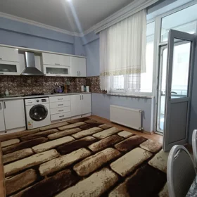 In Xətai rayonu 140.0 m² apartment is for rent - Image 9