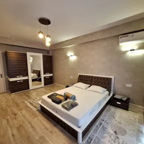 In Baku 120.0 m² apartment is for rent - Image 4