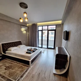 In Baku 120.0 m² apartment is for rent - Image 6