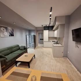 In Baku 120.0 m² apartment is for rent - Image 9
