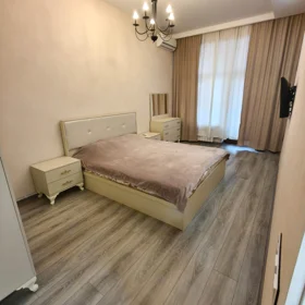 In Xətai rayonu 70.0 m² apartment is for rent - Image 3