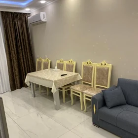 In Baku 55.0 m² apartment is for rent - Image 3