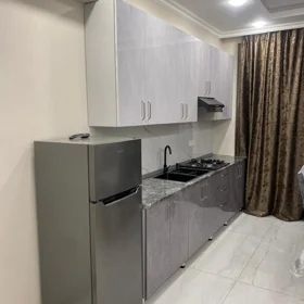 In Baku 55.0 m² apartment is for rent - Image 8