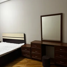 In Baku 90.0 m² apartment is for rent - Image 9