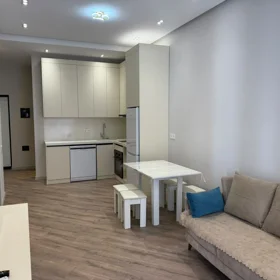 In Baku 55.0 m² apartment is for rent - Image 4
