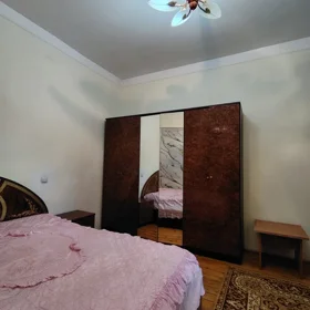 In Baku 60.0 m² house with 2.0 rooms is for rent