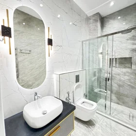 In Xətai rayonu 120.0 m² apartment is for rent - Image 8