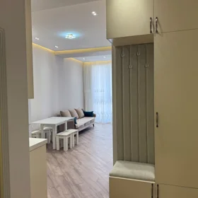In Baku 60.0 m² apartment is for rent - Image 3
