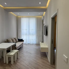 In Baku 60.0 m² apartment is for rent - Image 5