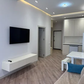 In Baku 60.0 m² apartment is for rent - Image 6