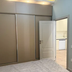 In Baku 60.0 m² apartment is for rent - Image 10