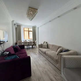 In Baku 76.0 m² apartment is for rent - Image 2