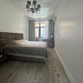 In Baku 76.0 m² apartment is for rent - Image 8