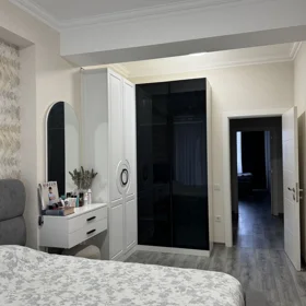 In Baku 96.0 m² apartment is for rent - Image 6