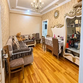 In Baku 58.0 m² apartment is for sale - Image 2