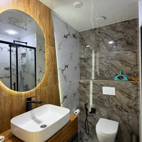In Baku 76.0 m² apartment is for rent - Image 2