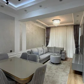 In Baku 76.0 m² apartment is for rent - Image 3