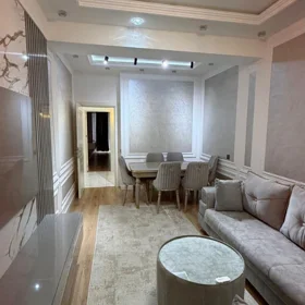 In Baku 76.0 m² apartment is for rent - Image 4
