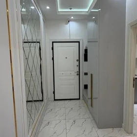 In Baku 76.0 m² apartment is for rent - Image 9
