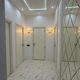 In Baku 76.0 m² apartment is for rent - Image 10