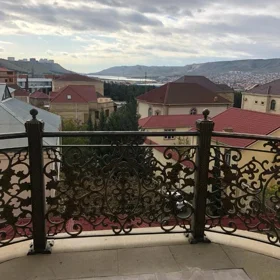 In Binəqədi rayonu 800.0 m² house with 9.0 rooms is for sale - Image 4