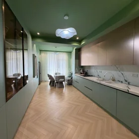 In Baku 268.0 m² apartment is for rent - Image 6