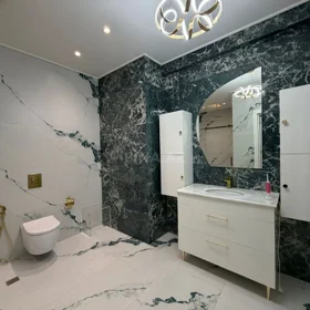 In Baku 268.0 m² apartment is for rent - Image 8