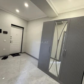 In Baku 87.0 m² apartment is for rent - Image 10