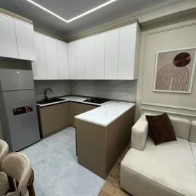In Baku 80.0 m² apartment is for rent - Image 3