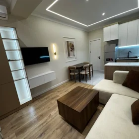 In Baku 80.0 m² apartment is for rent - Image 4