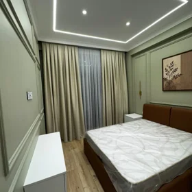In Baku 80.0 m² apartment is for rent - Image 5