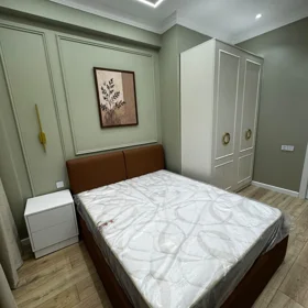 In Baku 80.0 m² apartment is for rent - Image 6