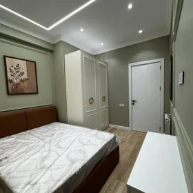 In Baku 80.0 m² apartment is for rent - Image 7