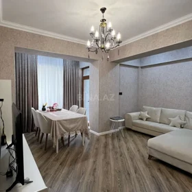 In Baku 78.0 m² apartment is for rent - Image 4