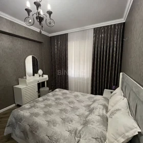 In Baku 78.0 m² apartment is for rent - Image 5