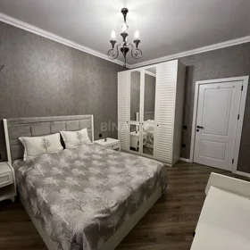 In Baku 78.0 m² apartment is for rent - Image 6