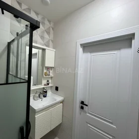 In Baku 78.0 m² apartment is for rent - Image 8