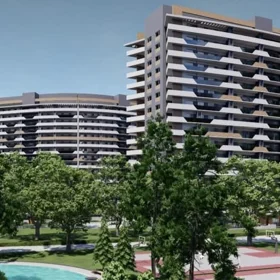 In Baku 124.0 m² apartment is for sale - Image 4