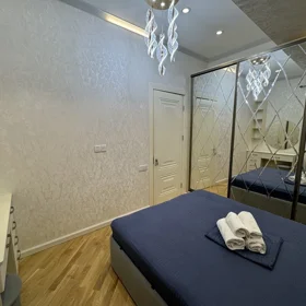 In Baku 65.0 m² apartment is for rent - Image 3