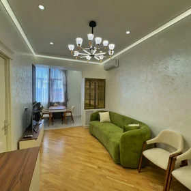 In Baku 65.0 m² apartment is for rent - Image 5