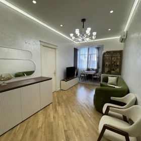 In Baku 65.0 m² apartment is for rent - Image 7