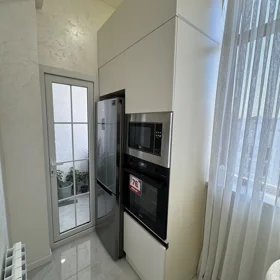 In Baku 65.0 m² apartment is for rent - Image 10