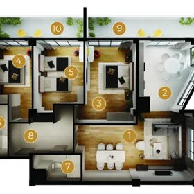 In Binəqədi rayonu nan m² apartment is for sale - Image 7