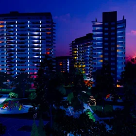 In Binəqədi rayonu nan m² apartment is for sale - Image 9
