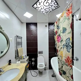 In Baku 100.0 m² apartment is for rent - Image 9