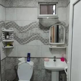 In Binəqədi rayonu 65.0 m² house with 3.0 rooms is for rent - Image 10