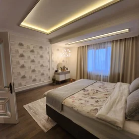 In Baku 215.0 m² apartment is for rent - Image 8